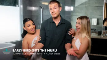 Early Bird Gets The Nuru